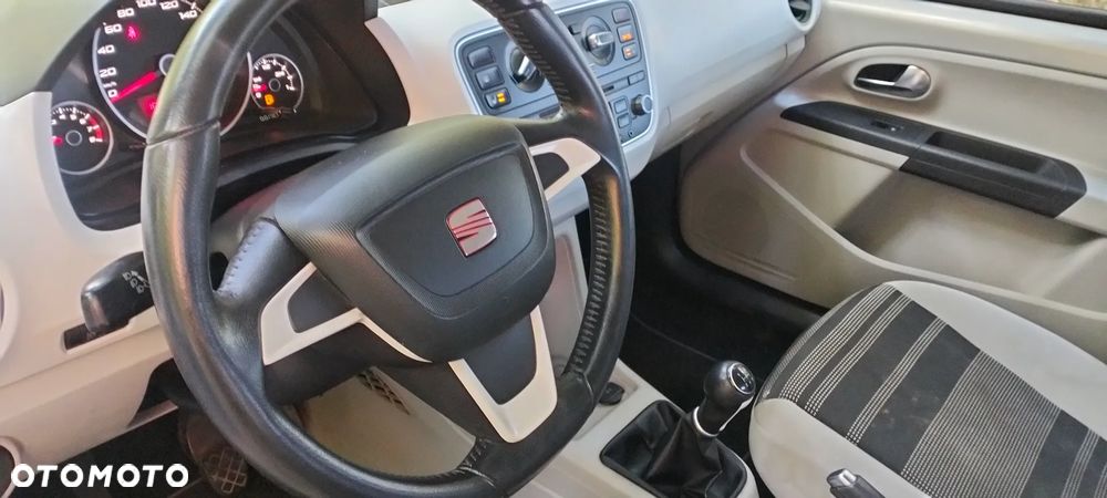 Seat Mii 1.0 4You White - 34
