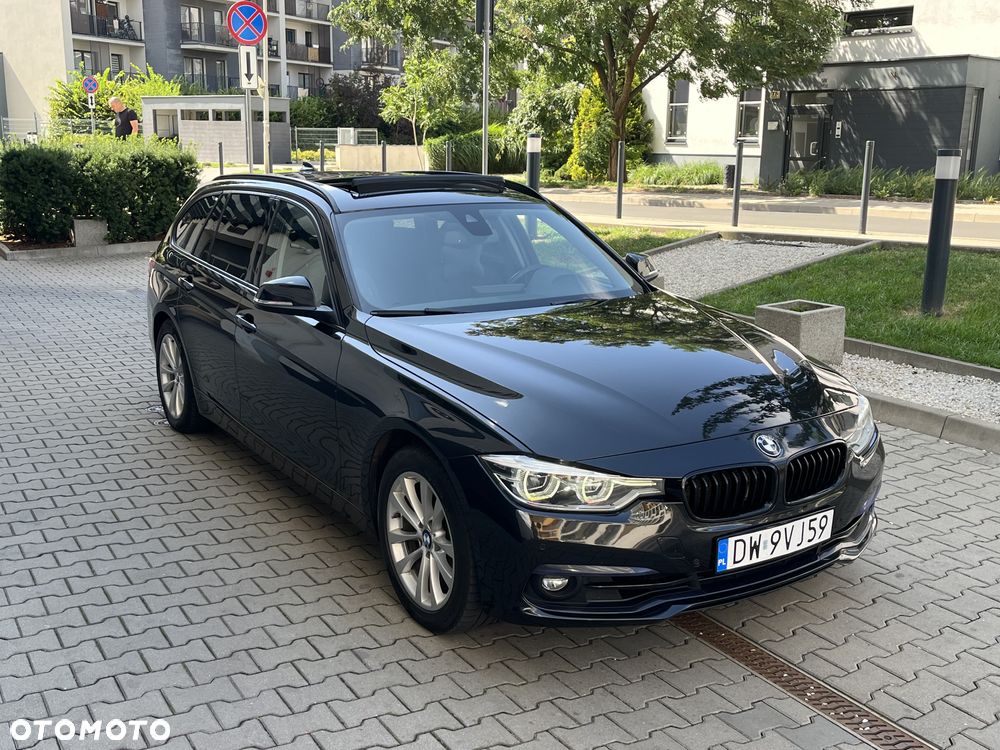 BMW Seria 3 320d Sport Line Shadow - 11