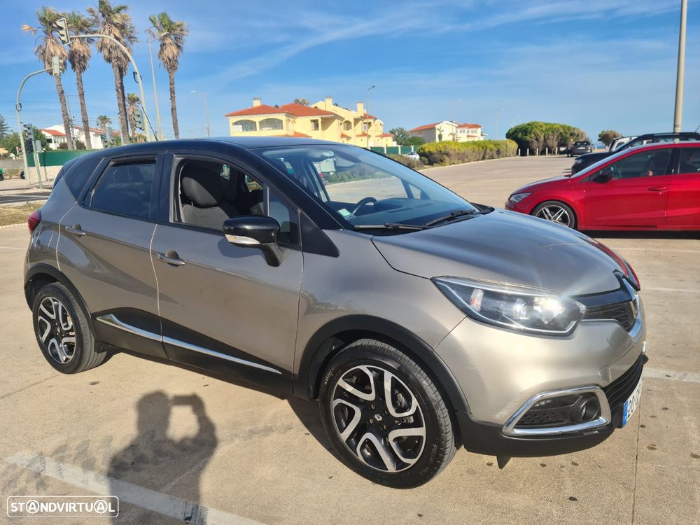Renault Captur 1.5 dCi Exclusive - 3