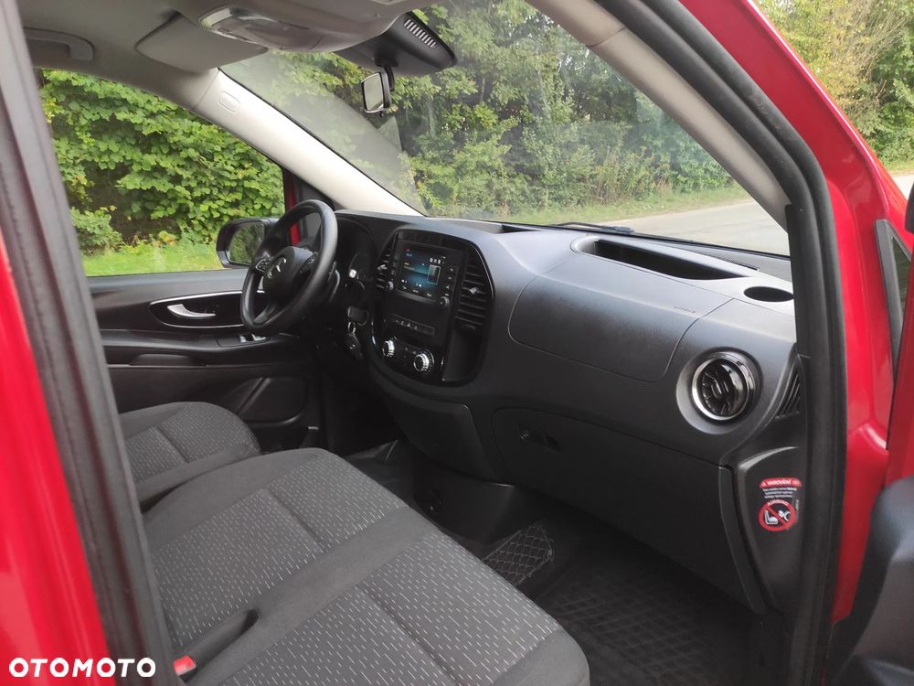 Mercedes-Benz Klasa V 300 d 4-Matic 9G-Tronic (ekstra d³) - 6