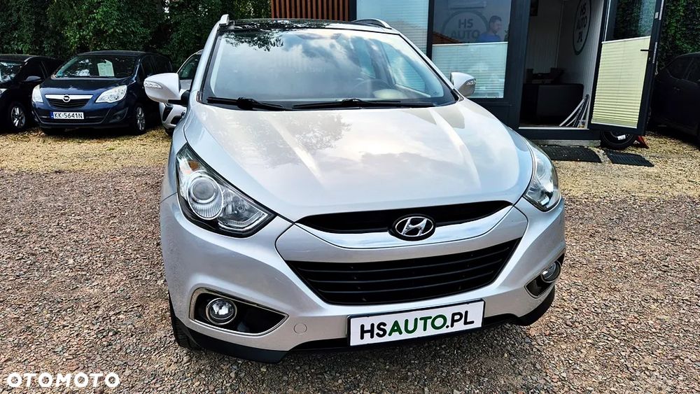 Hyundai ix35 1.6 GDI Premium 2WD - 5