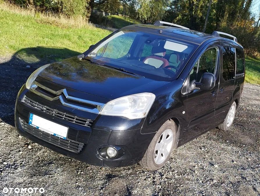 Citroën Berlingo 1.6 VTi 16V Multispace - 14
