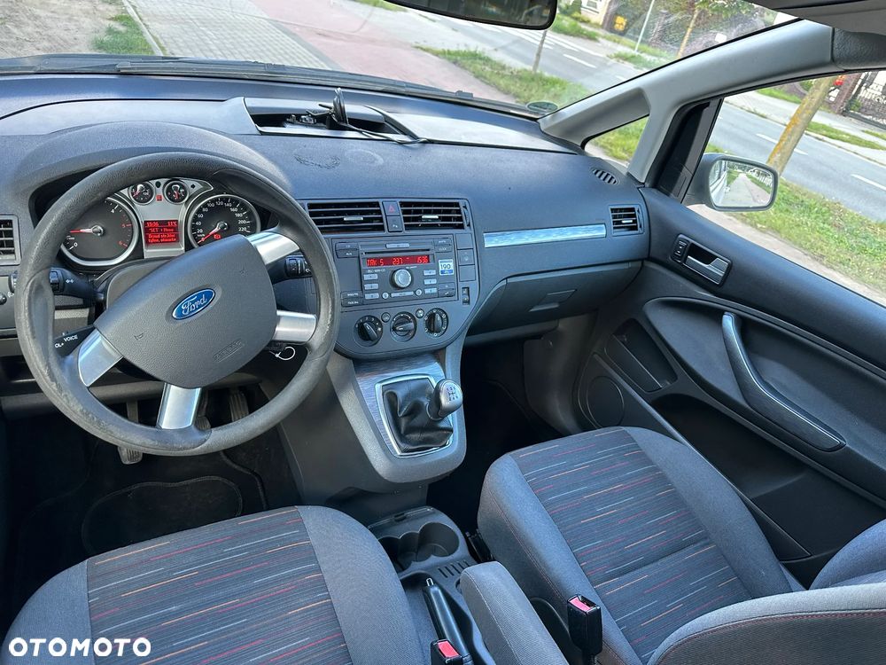 Ford C-MAX 1.6 TDCi Silver X - 4