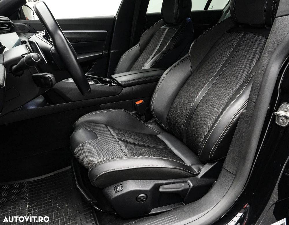 Peugeot 508 1.5L BlueHDi 130 S&S EAT8 Allure - 13