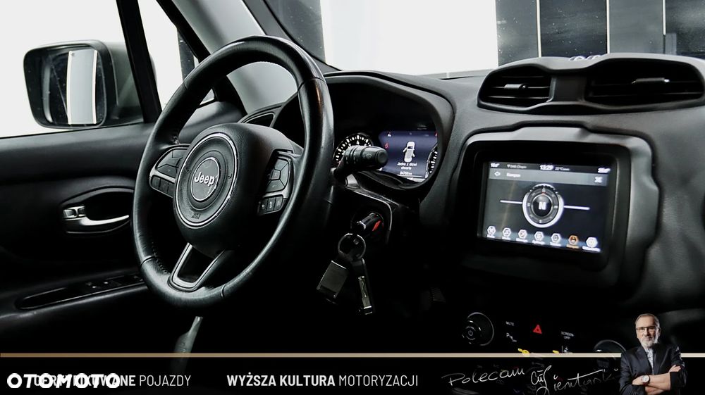 Jeep Renegade 1.3 GSE T4 Turbo Limited FWD S&S - 15