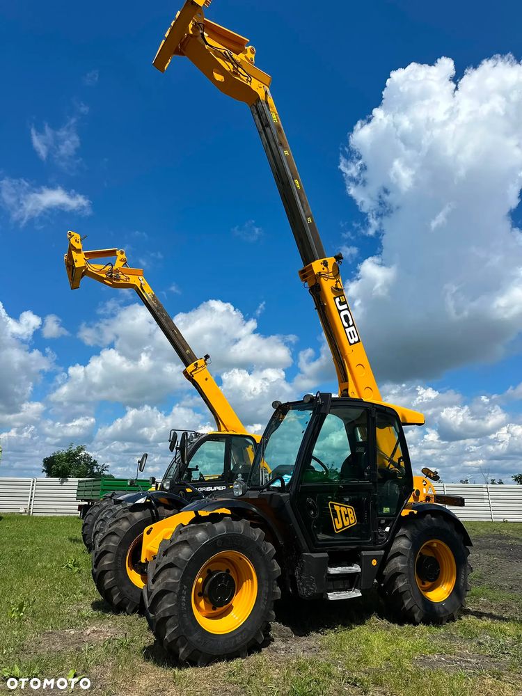 JCB Ładowarka Teleskopowa Jcb 531-70 Agri Super - 18