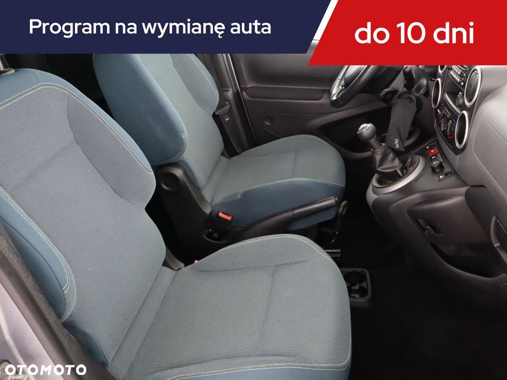 Citroën Berlingo - 11