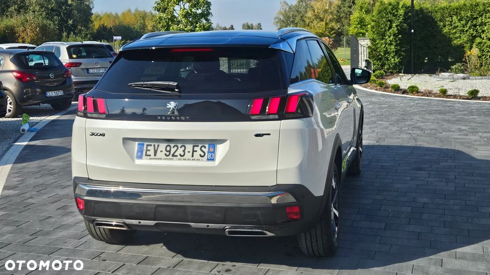 Peugeot 3008 2.0 BlueHDi GT S&S EAT8 - 11