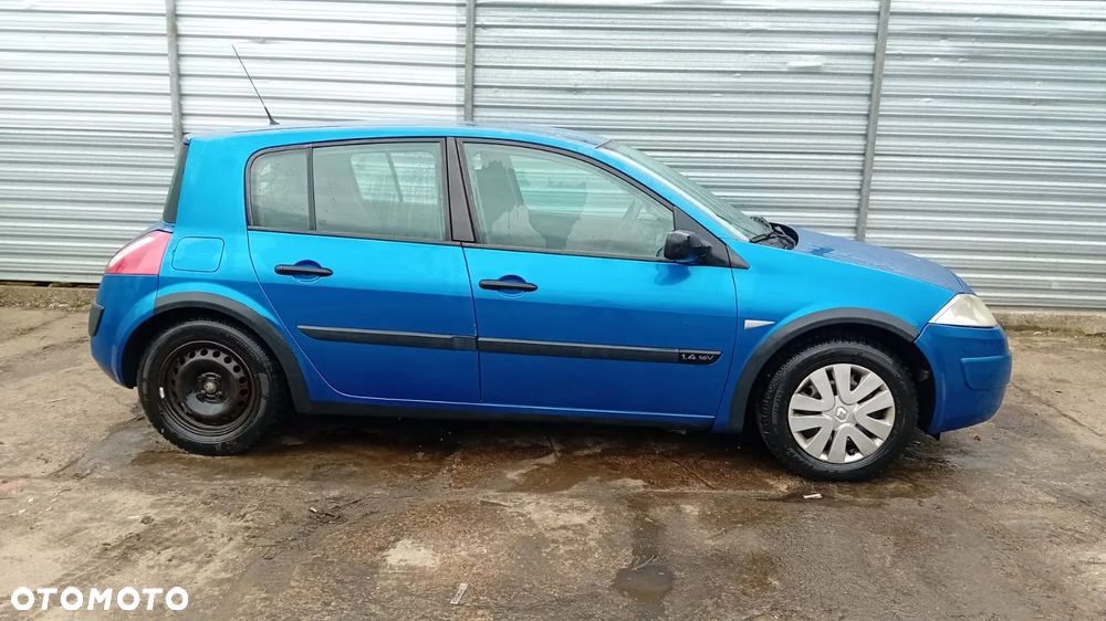 Tylko Części RENAULT MEGANE II PHI 1.4 16V K4J730 98KM 72kW HB 5D 02r–06r Lakier TEI45 - 5