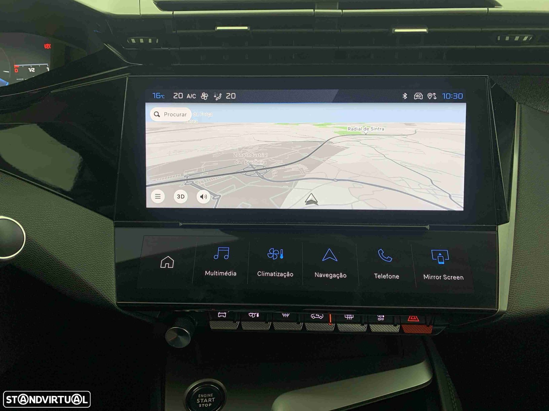 Peugeot 308 1.5 BlueHDi Allure EAT8 - 9