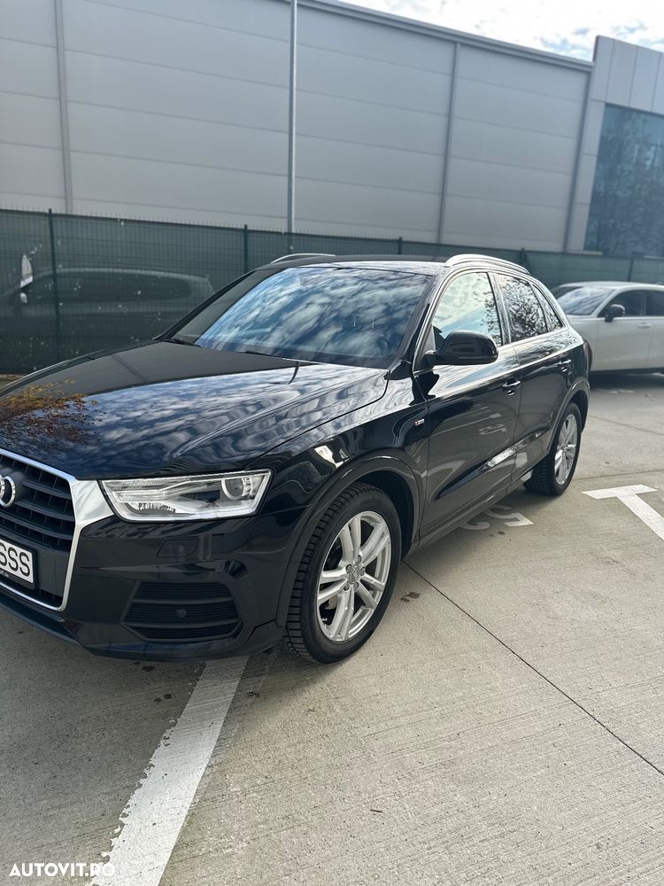 Audi Q3 2.0 TDI Quattro Stronic - 2