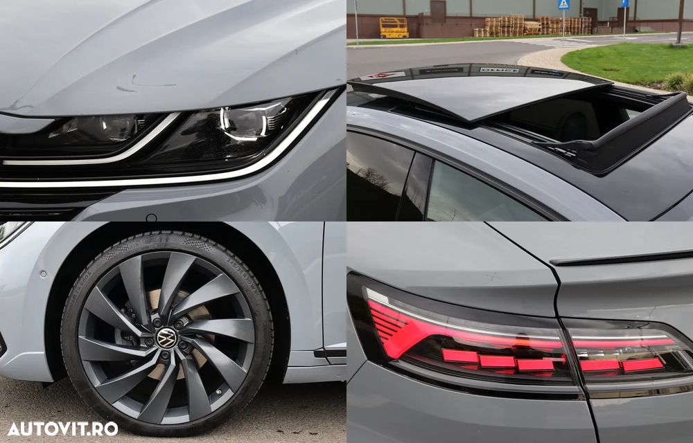 Volkswagen ARTEON 1.4 eHybrid OPF DSG R-Line - 25