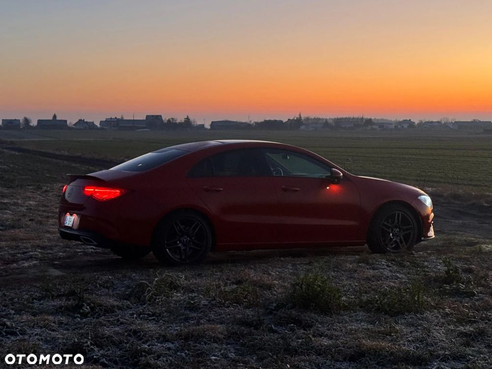 Mercedes-Benz CLA 250 7G-DCT Edition 2020 - 5