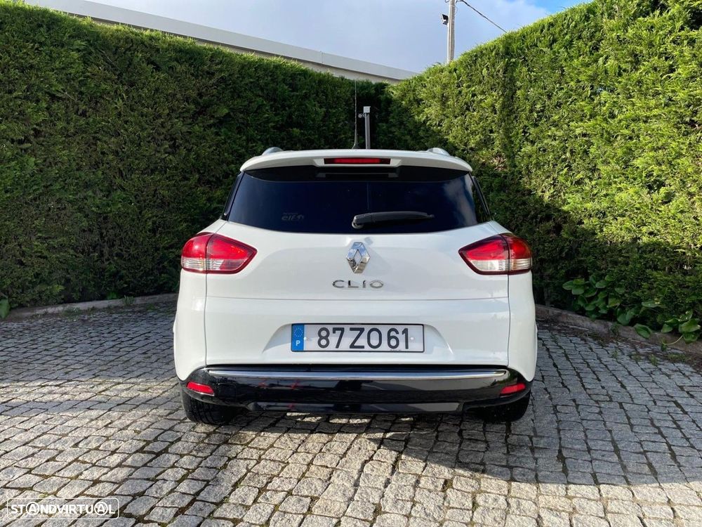 Renault Clio Sport Tourer 1.5 dCi Limited - 10