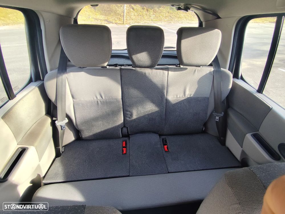 Renault Modus 1.2 Confort Clim - 17