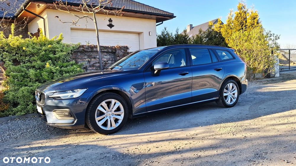 Volvo V60 B4 D Geartronic Momentum Pro - 18