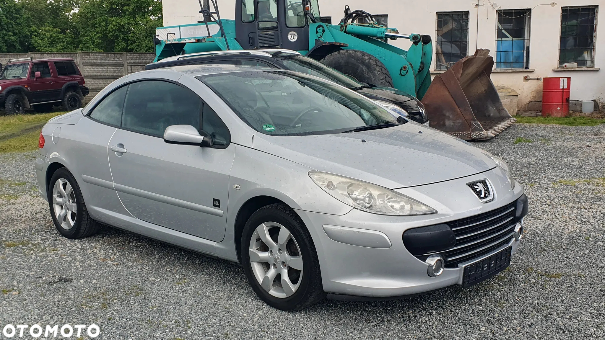 Peugeot 307 CC 1.6 Intense - 3