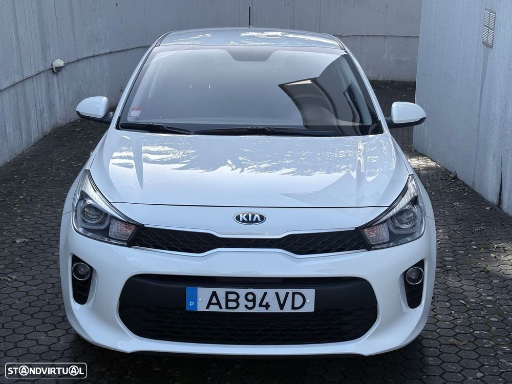 Kia Rio 1.2 CVVT Urban - 3