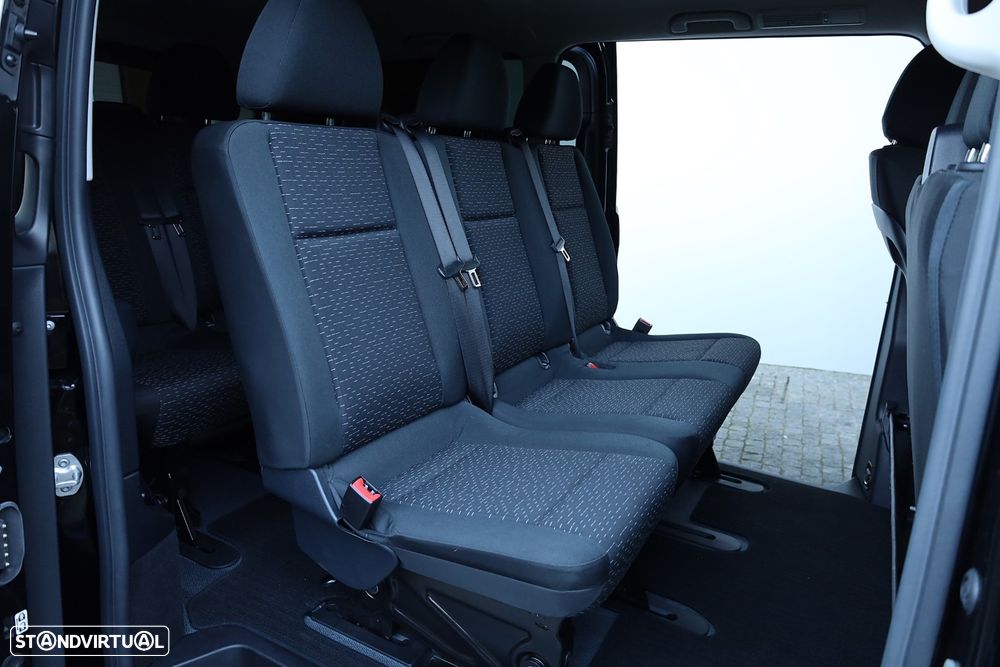 Mercedes-Benz Vito 114 CDI/34 Longo - 57