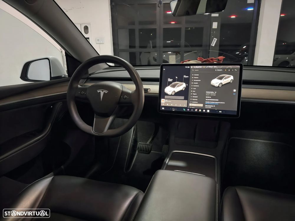 Tesla Model Y Long Range Tração Integral - 2