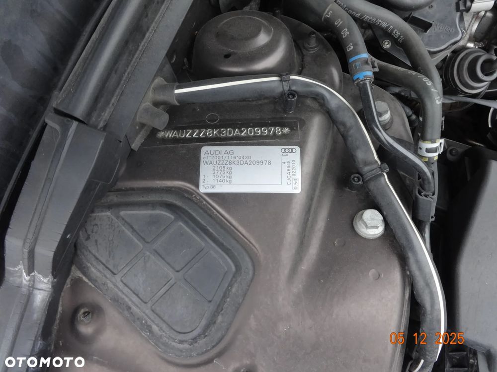 Audi A4 Avant 2.0 TDI - 19