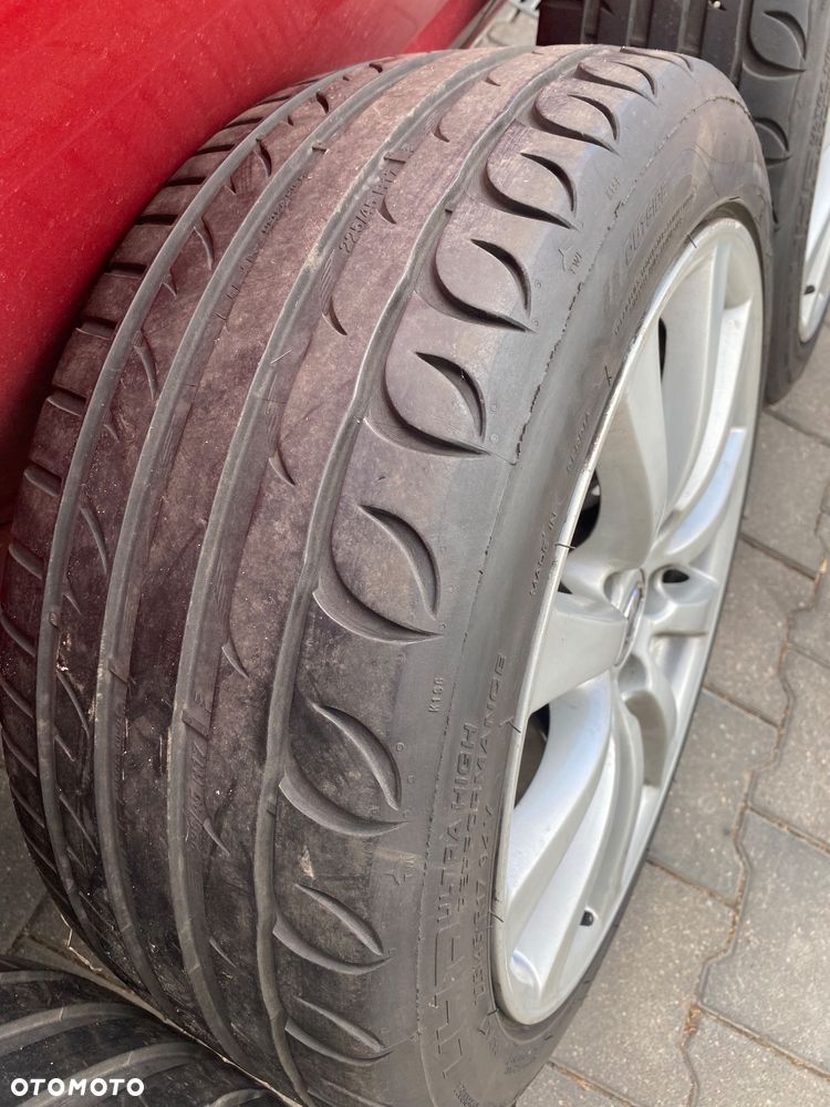 Koła aluminiowe 17’ toyota Lexus  225/45/17 - 10