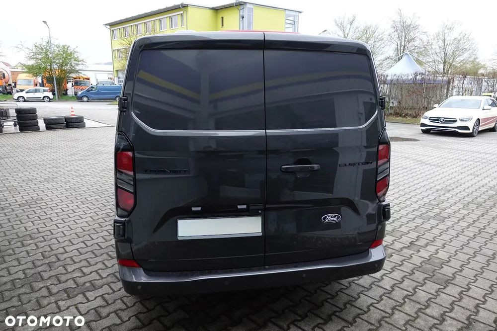 Ford TRANSIT CUSTOM 2.0 EcoBlue 170KM A8 VAN TREND 320 L2 - 6
