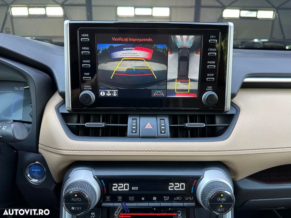 TOYOTA RAV4 2022 — imagine 31