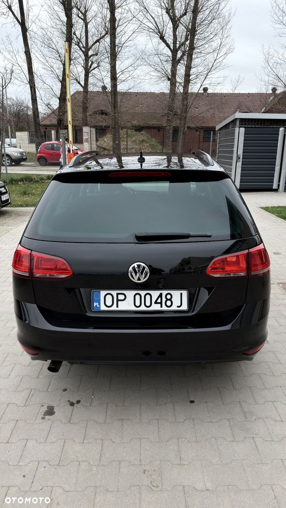 Volkswagen Golf Variant 1.6 TDI DPF Comfortline - 6