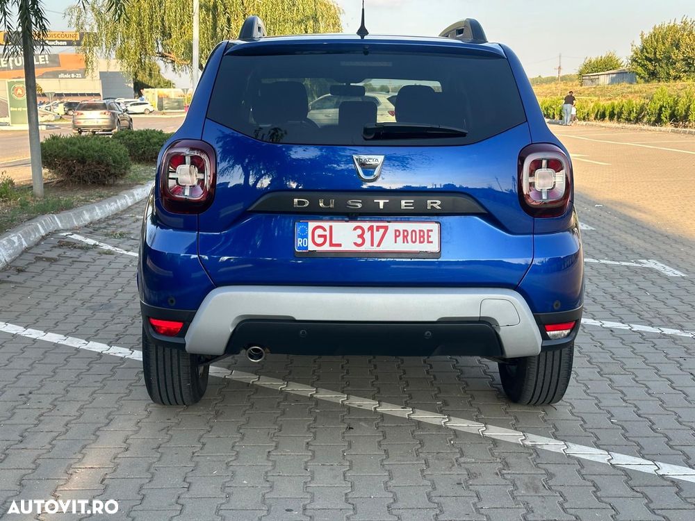 Dacia Duster TCe 130 2WD Sondermodell Extreme - 13