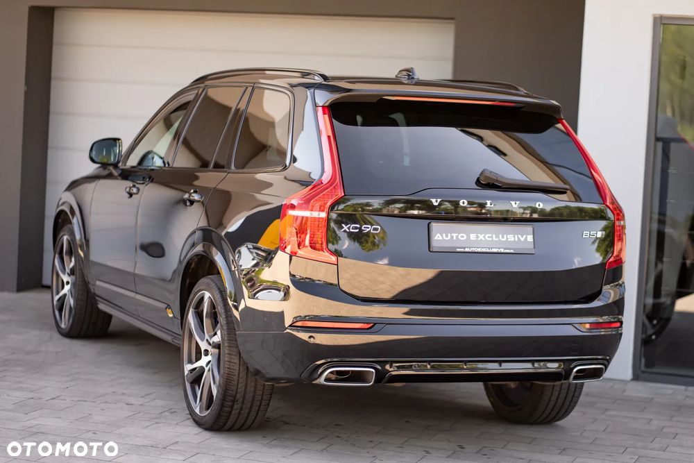 Volvo XC 90 B5 D AWD Geartronic RDesign - 21