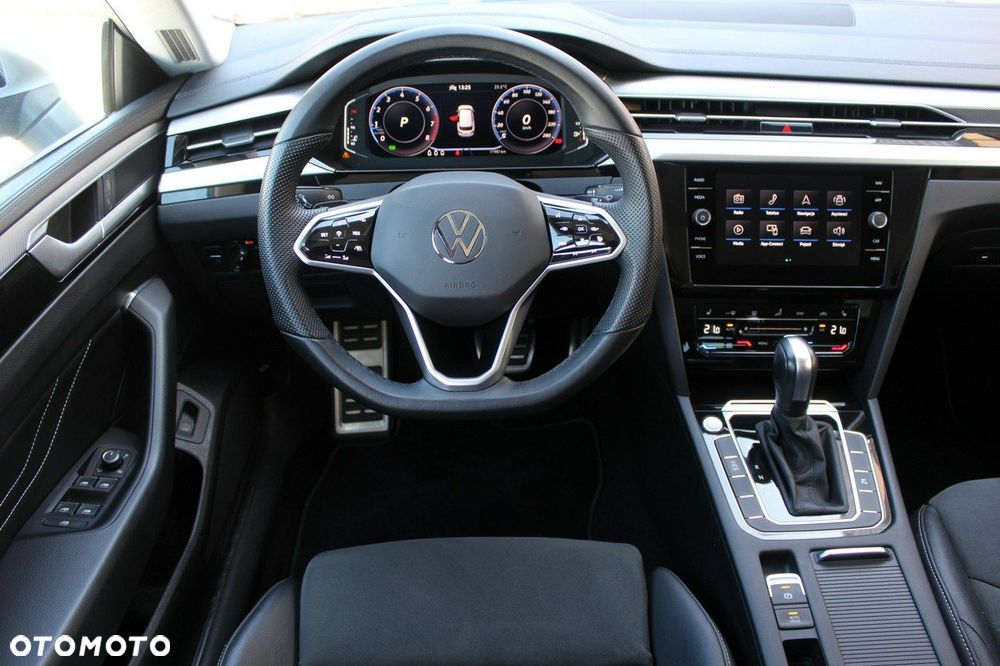 Volkswagen Arteon Shooting Brake - 11
