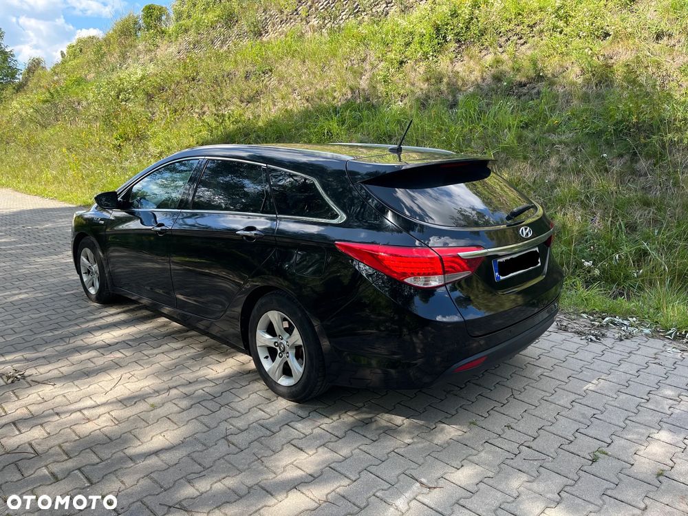 Hyundai i40 1.7 CRDi BlueDrive Business - 6