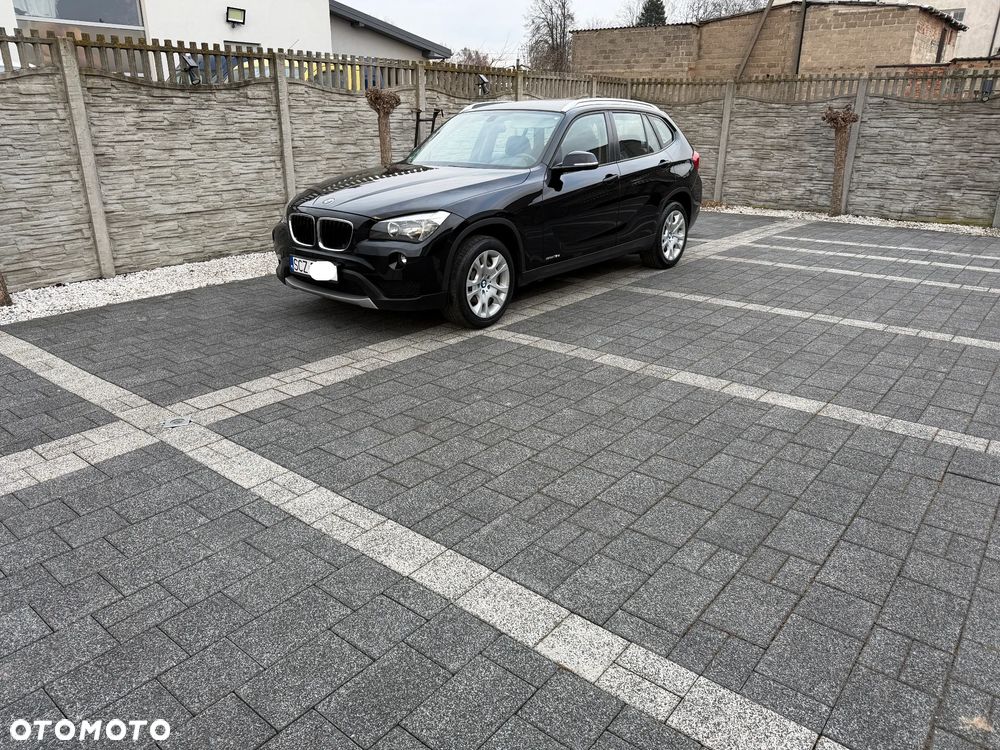 BMW X1 sDrive16d - 1