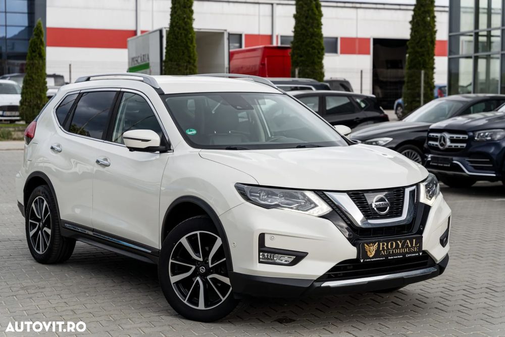 Nissan X-Trail 1.6 dCi Tekna - 2