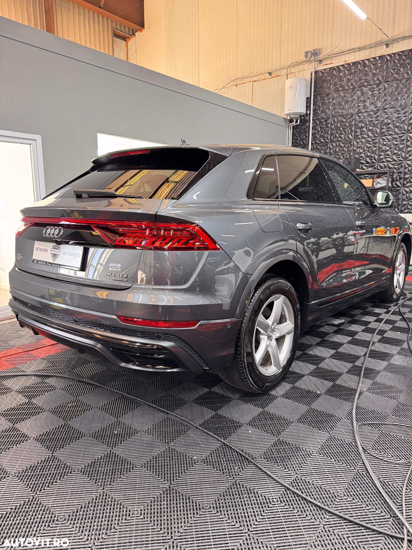 Audi Q8 3.0 50 TDI quattro Tiptronic MHEV - 3