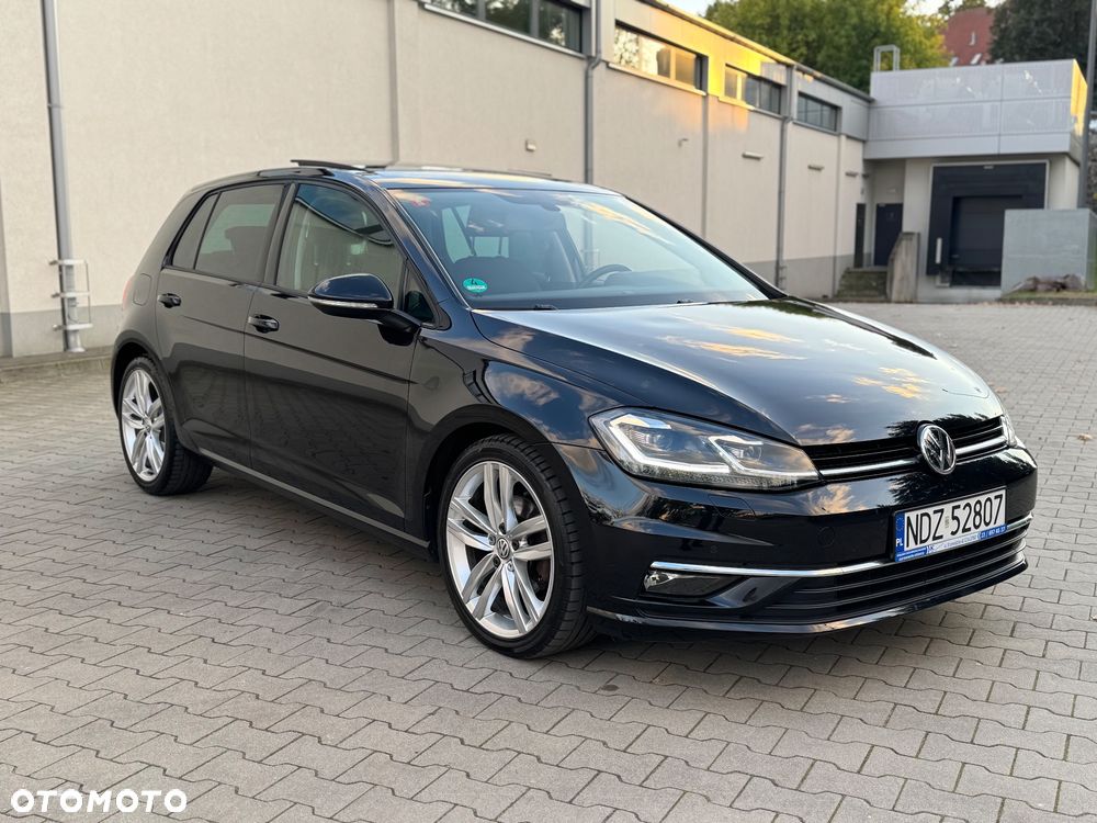 Volkswagen Golf VII 2.0 TDI BMT Highline DSG - 7