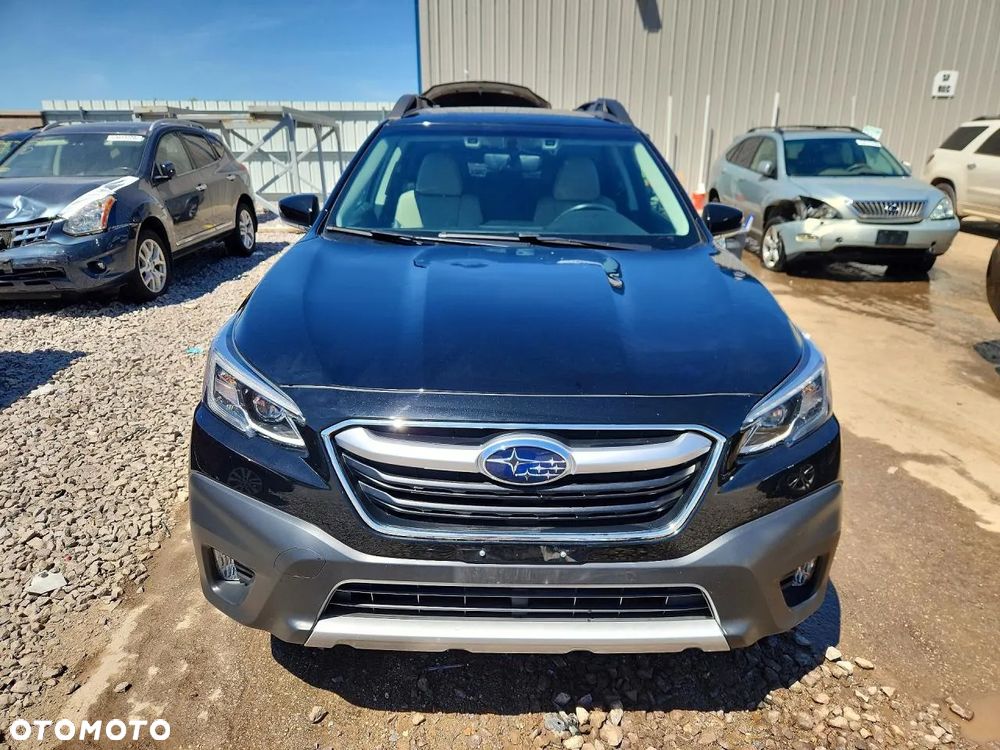 Subaru Outback 2.5i Exclusive - 5