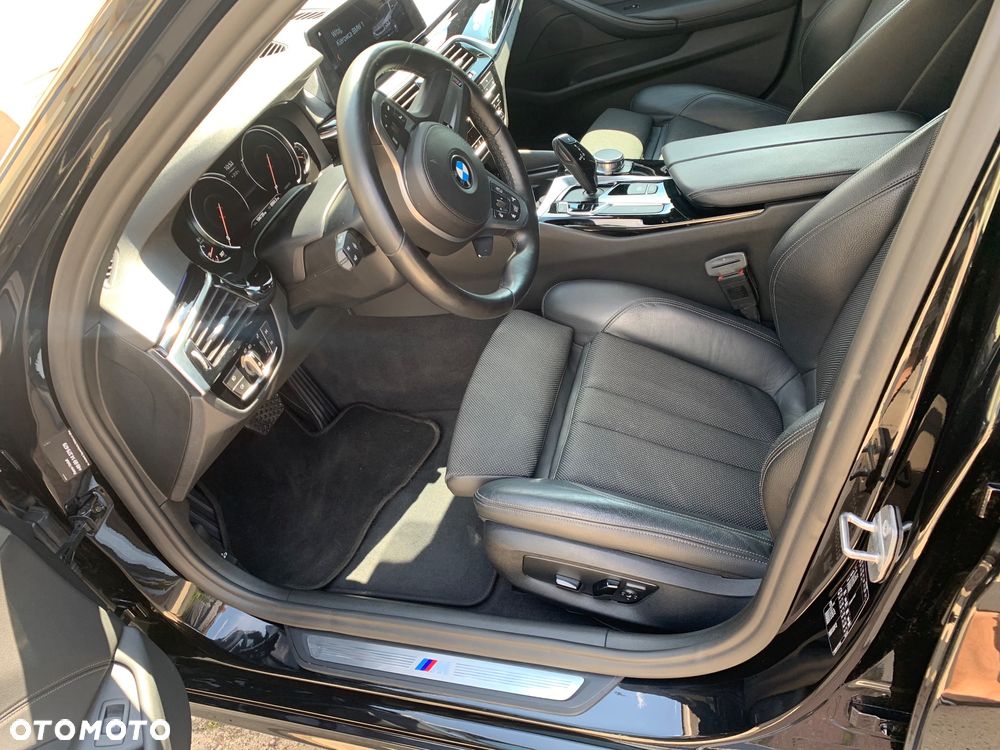 BMW Seria 5 520d M Sport sport - 21
