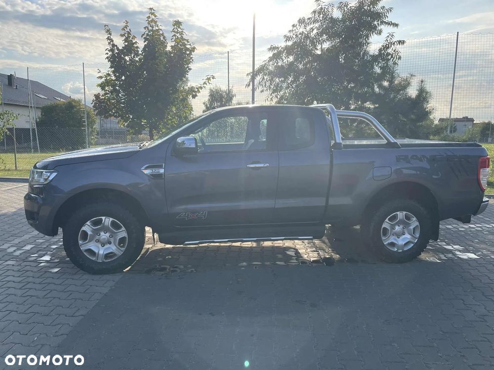 Ford Ranger Limited - 14