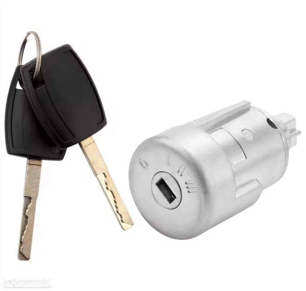 Canhão ignição Ford Transit 2012 a 2019 (novo) - 1