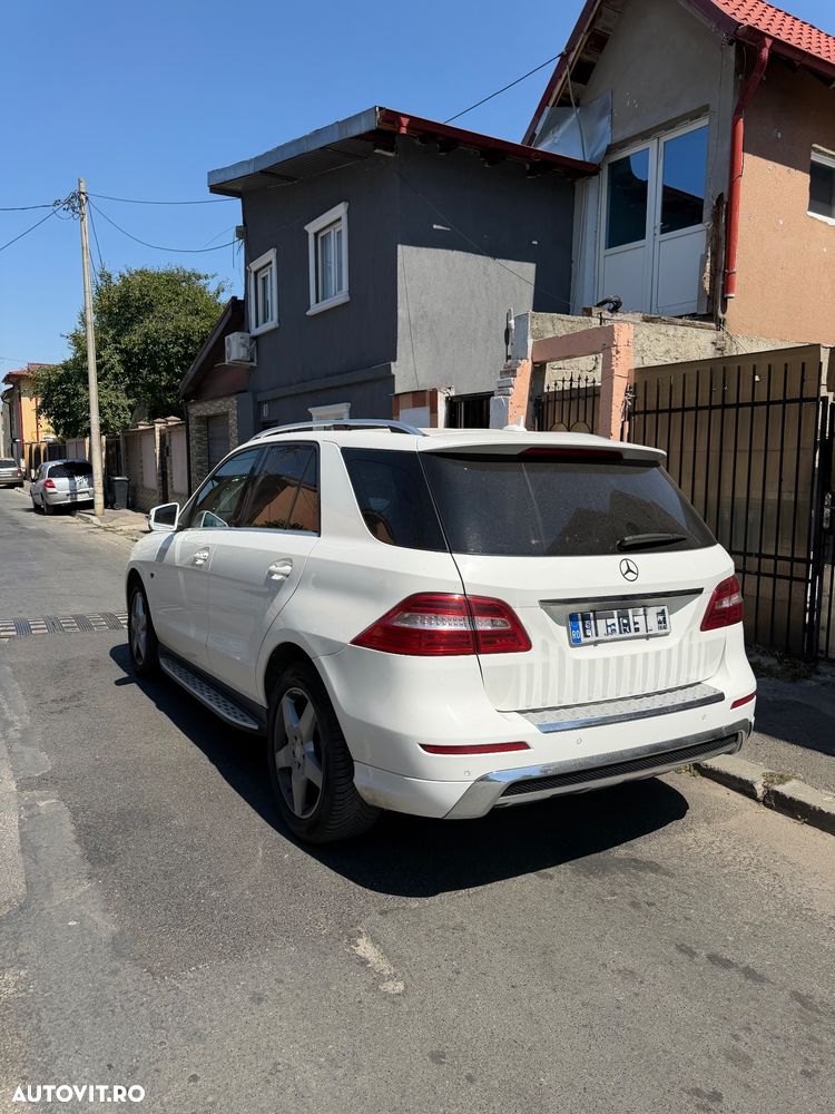 Mercedes-Benz ML - 2