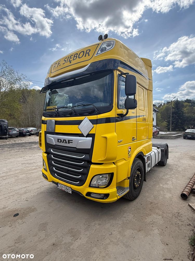 DAF 106 XF 480 - 1
