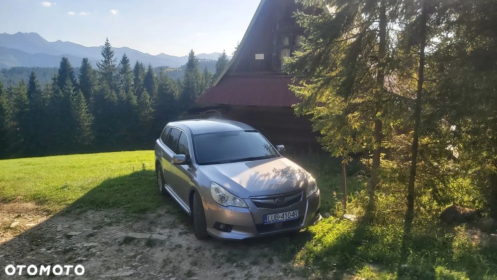 Subaru Legacy 2.0i Comfort - 5