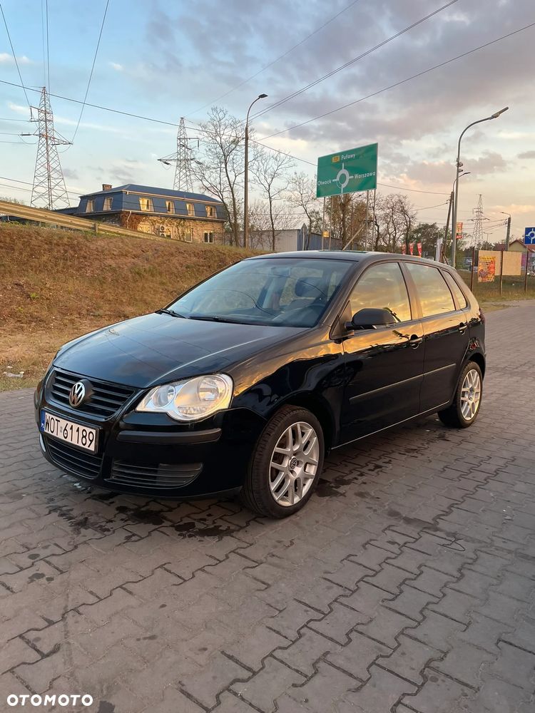 Volkswagen Polo 1.2 Trendline - 3