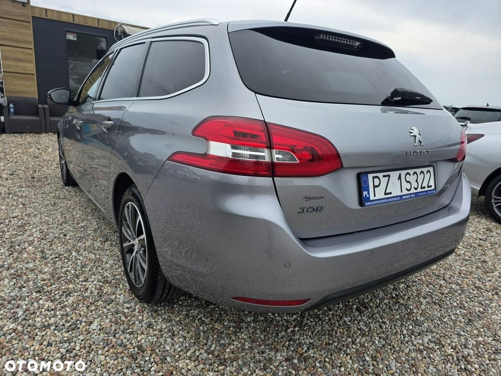 Peugeot 308 1.6 BlueHDi Active S&S - 20