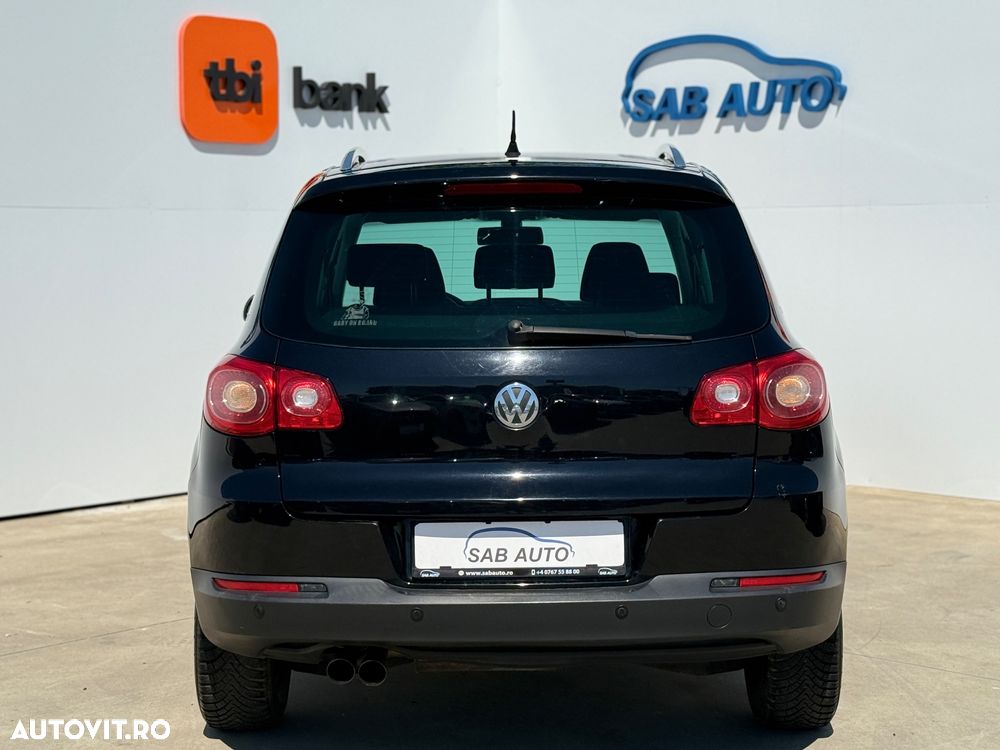 Volkswagen Tiguan 2.0 TDI DPF 4Motion BlueMotion Technology DSG Life - 21