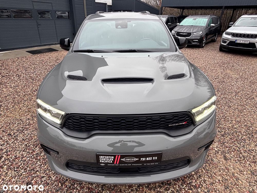 Dodge Durango - 8