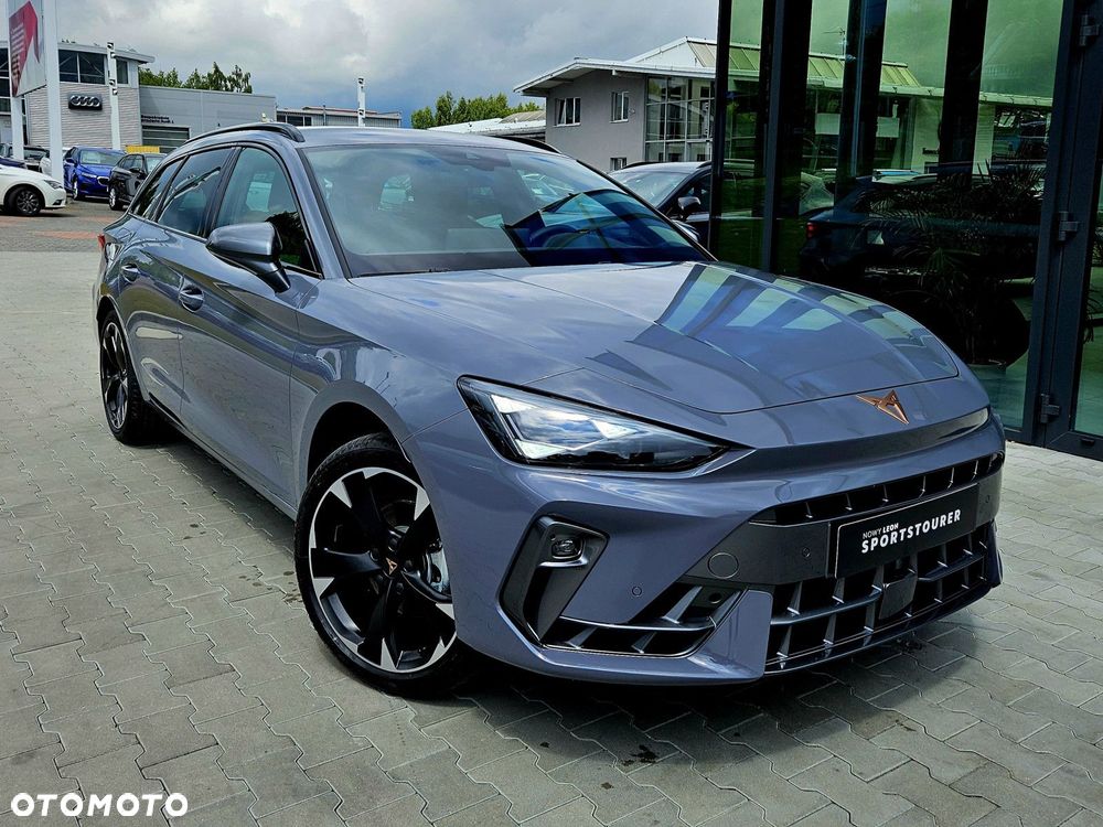 Cupra Leon Sportstourer - 4