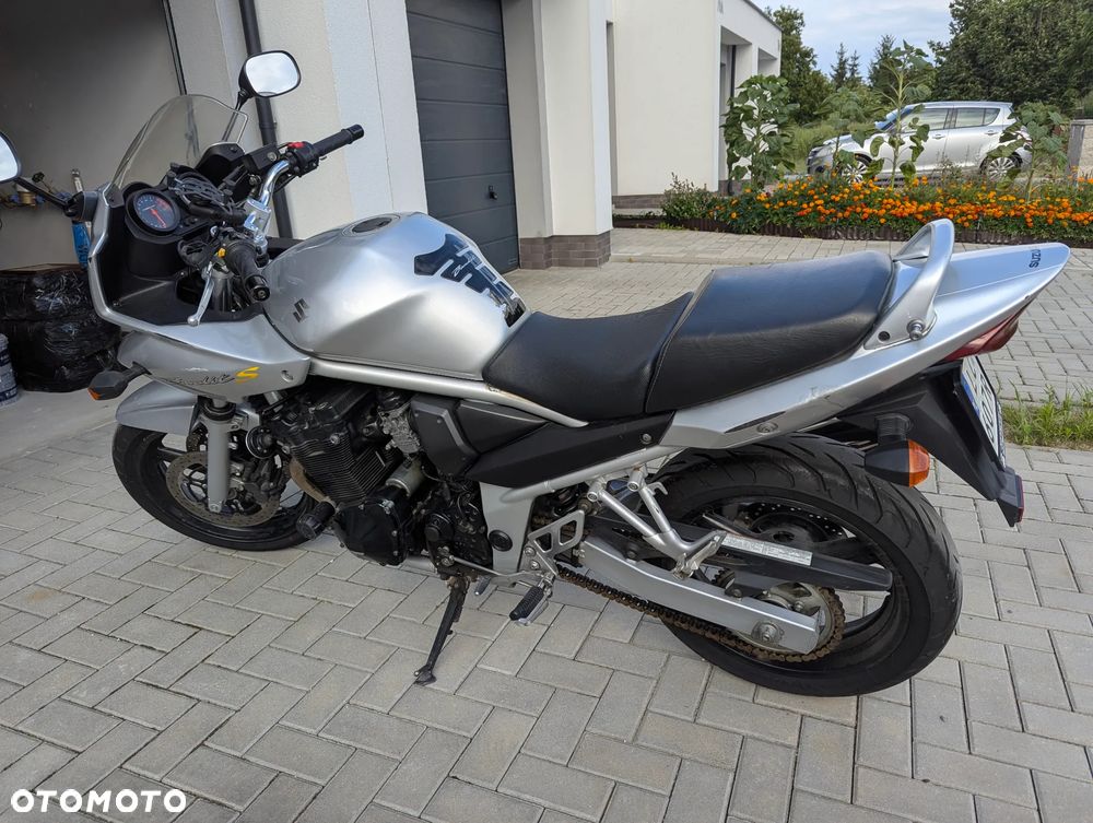 Suzuki Bandit - 5